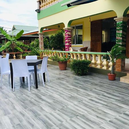 Villa Bananier Anse Volbert Village Exteriér fotografie