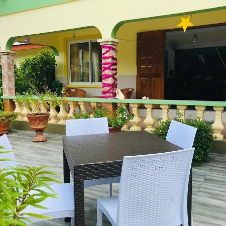 Villa Bananier Anse Volbert Village Exteriér fotografie