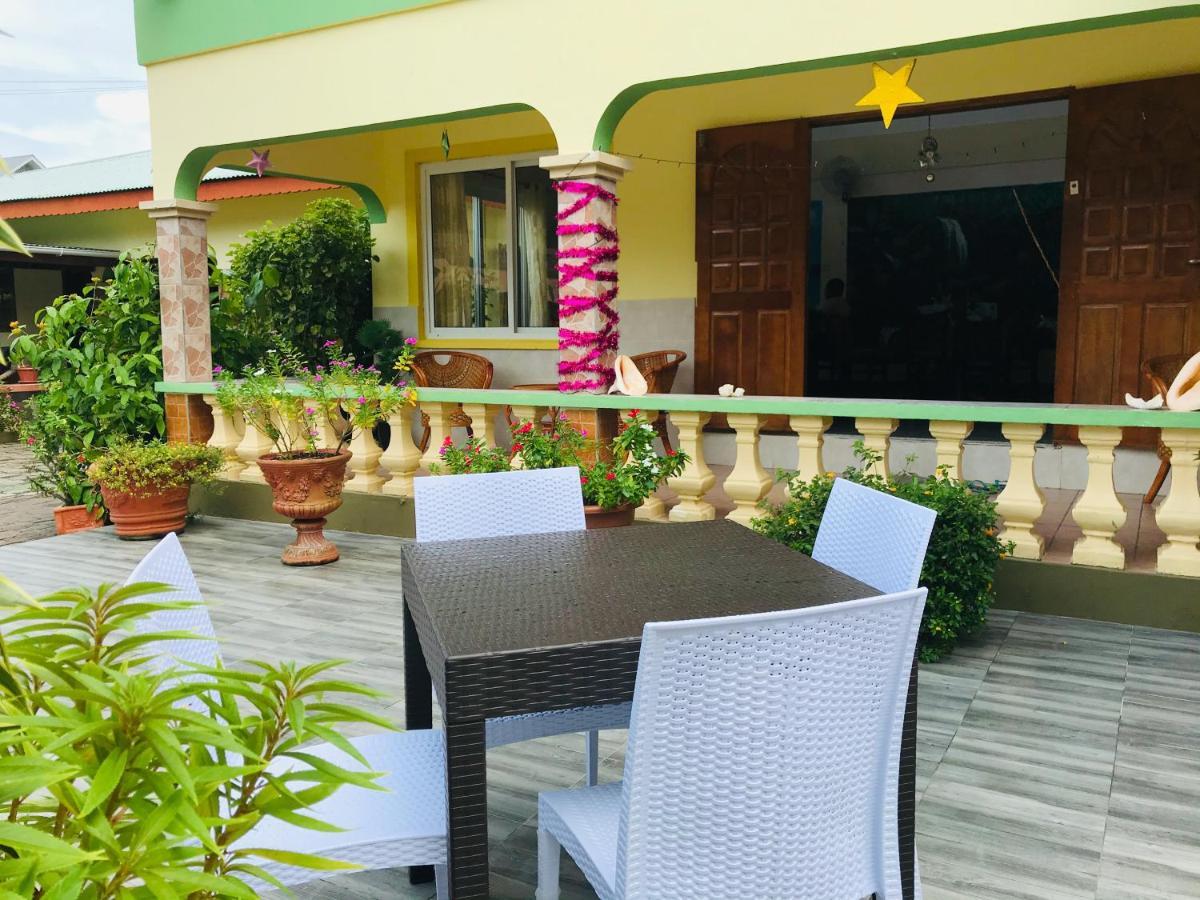Villa Bananier Anse Volbert Village Exteriér fotografie