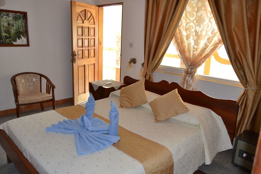 Villa Bananier Anse Volbert Village Exteriér fotografie